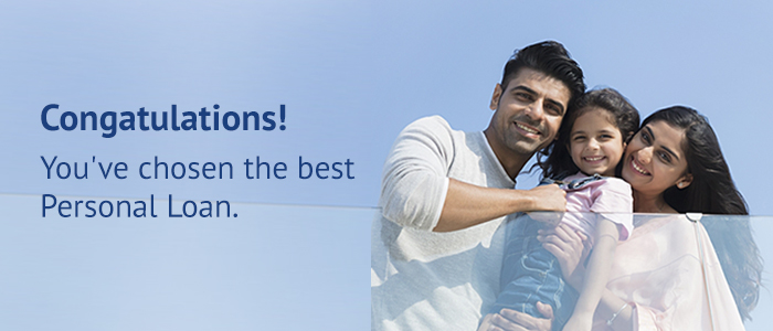 Personal Loan Mobile Banner